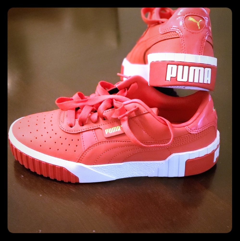 Puma shoes